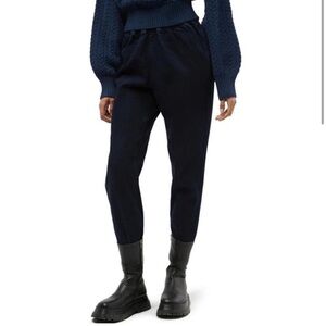 WeWoreWhat Indigo Denim Joggers Medium